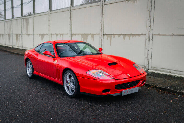 Imagen 10/42 de Ferrari 575M Maranello (2002)