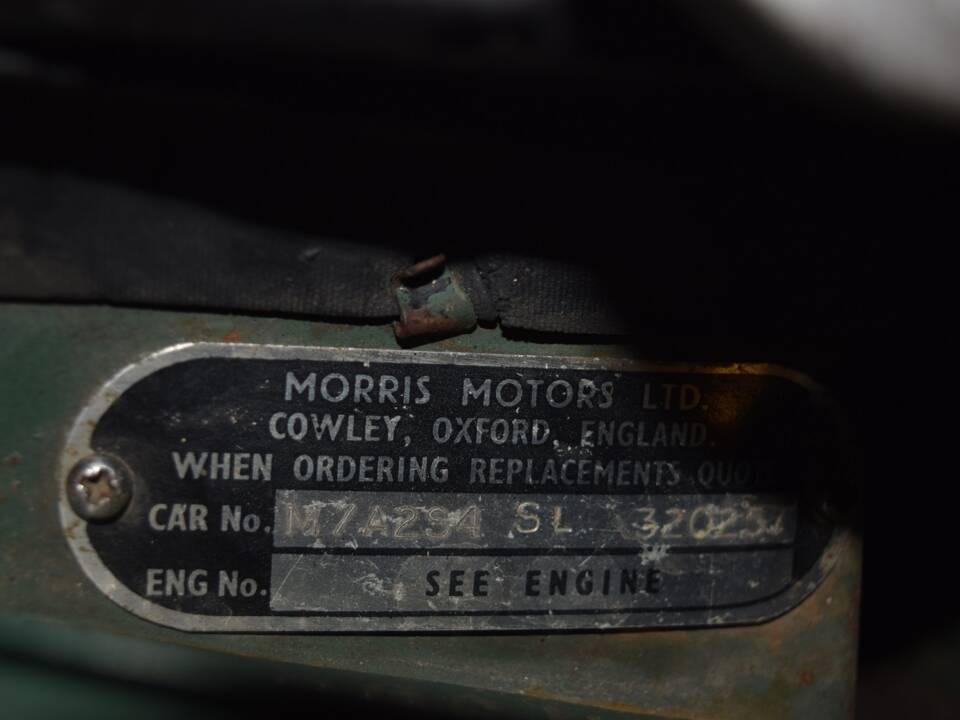 Bild 24/27 von Morris Mini Minor (1965)