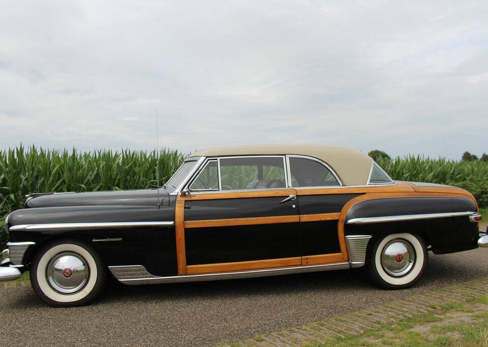 Bild 6/8 von Chrysler New Yorker Club Coupe (1950)