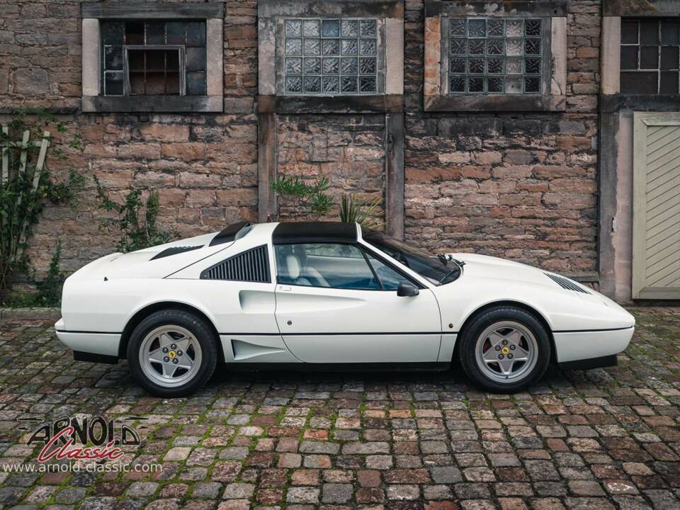 Imagen 9/65 de Ferrari 208 GTS Turbo (1987)