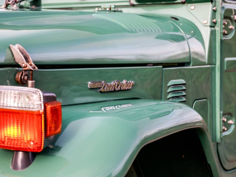 Bild 22/45 von Toyota Land Cruiser FJ 40 (1978)