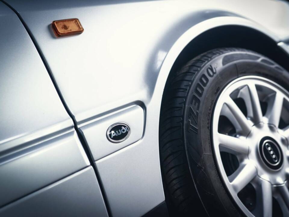 Image 5/15 of Audi 80 - Cabriolet 2.0 E (1995)