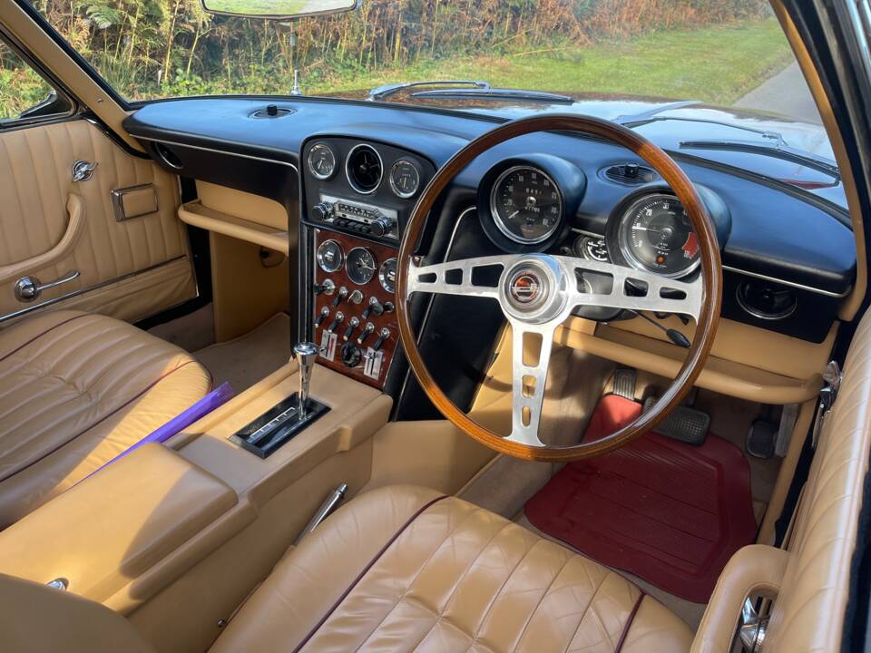 Image 7/12 of Jensen Interceptor MK I (1967)