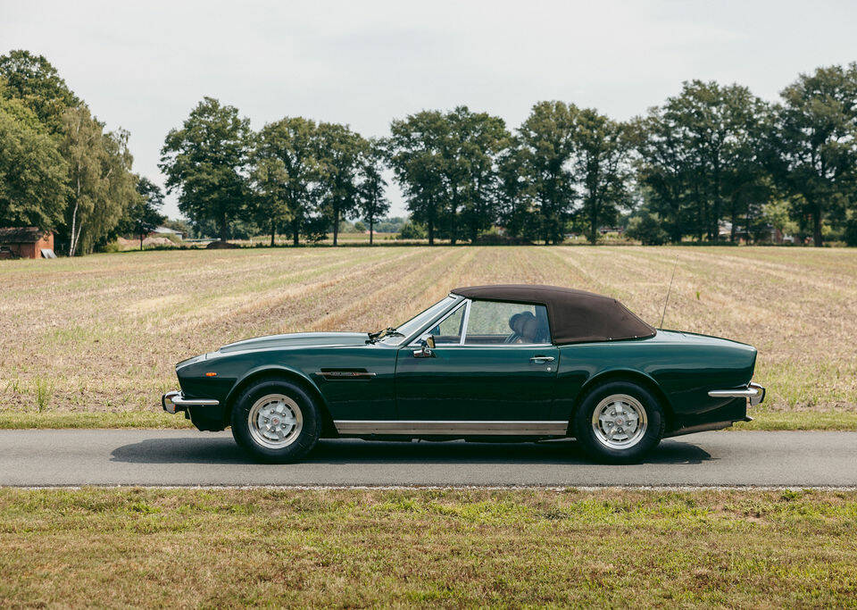 Afbeelding 15/15 van Aston Martin V8 Volante (1980)