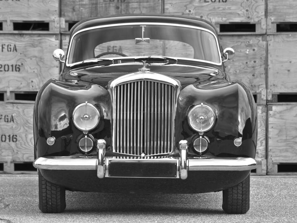 Immagine 4/10 di Bentley R-Type Continental (1952)