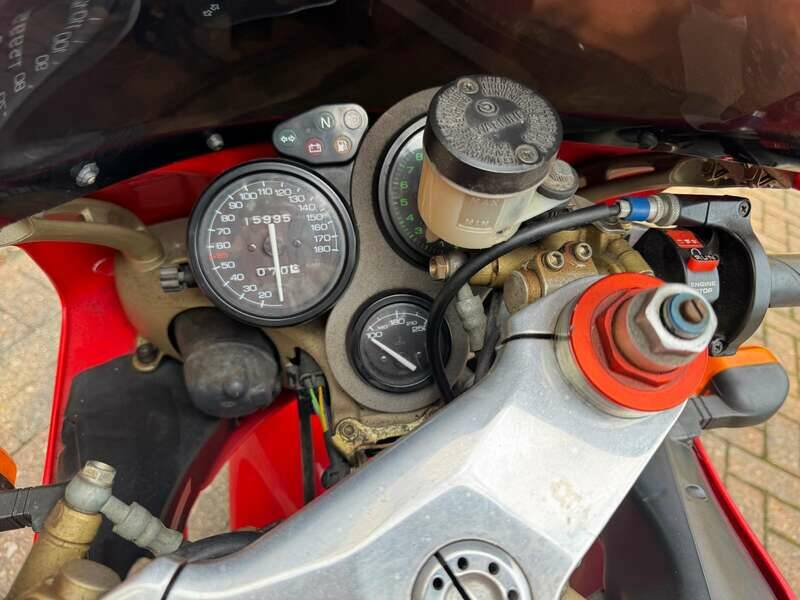 Imagen 10/11 de Ducati DUMMY (1997)