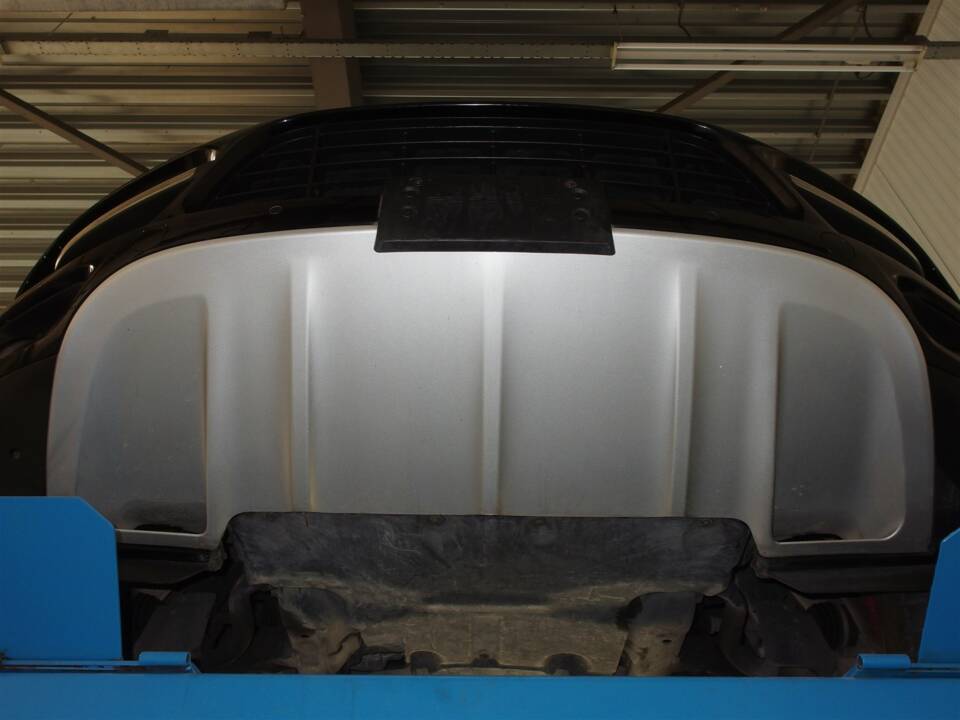 Imagen 89/97 de Porsche Cayenne Turbo (2011)