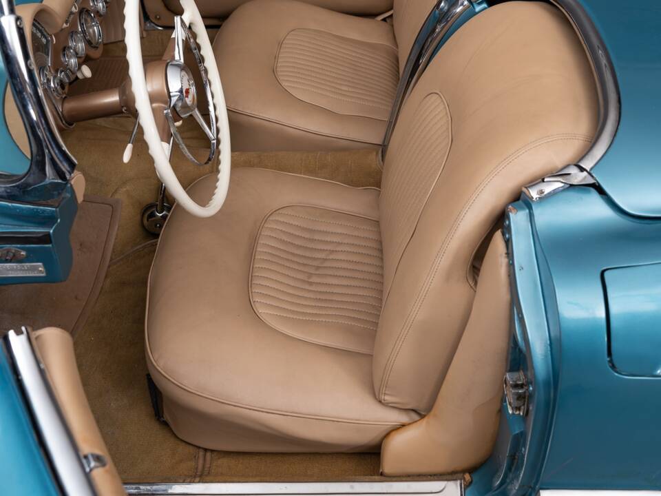 Bild 25/37 von Chevrolet Corvette (1954)