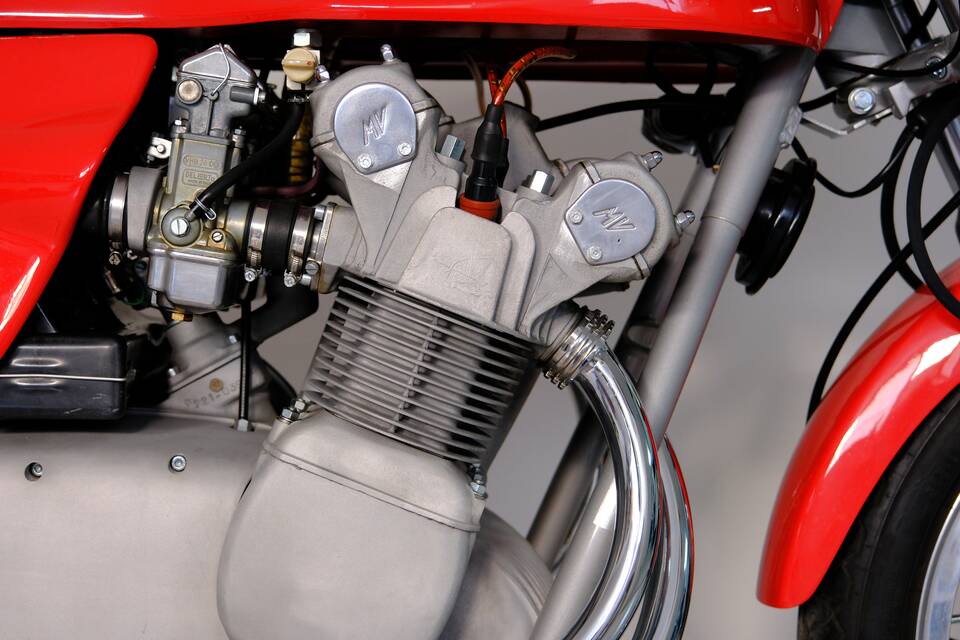 Immagine 9/96 di MV Agusta 750 S America (1976)