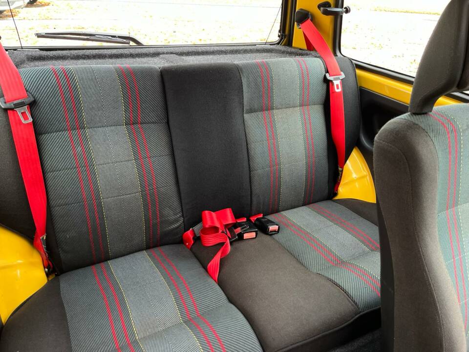 Image 7/13 of FIAT Cinquecento Sporting (1996)