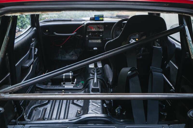 Bild 28/40 von Ford Capri II 2,8 (1975)