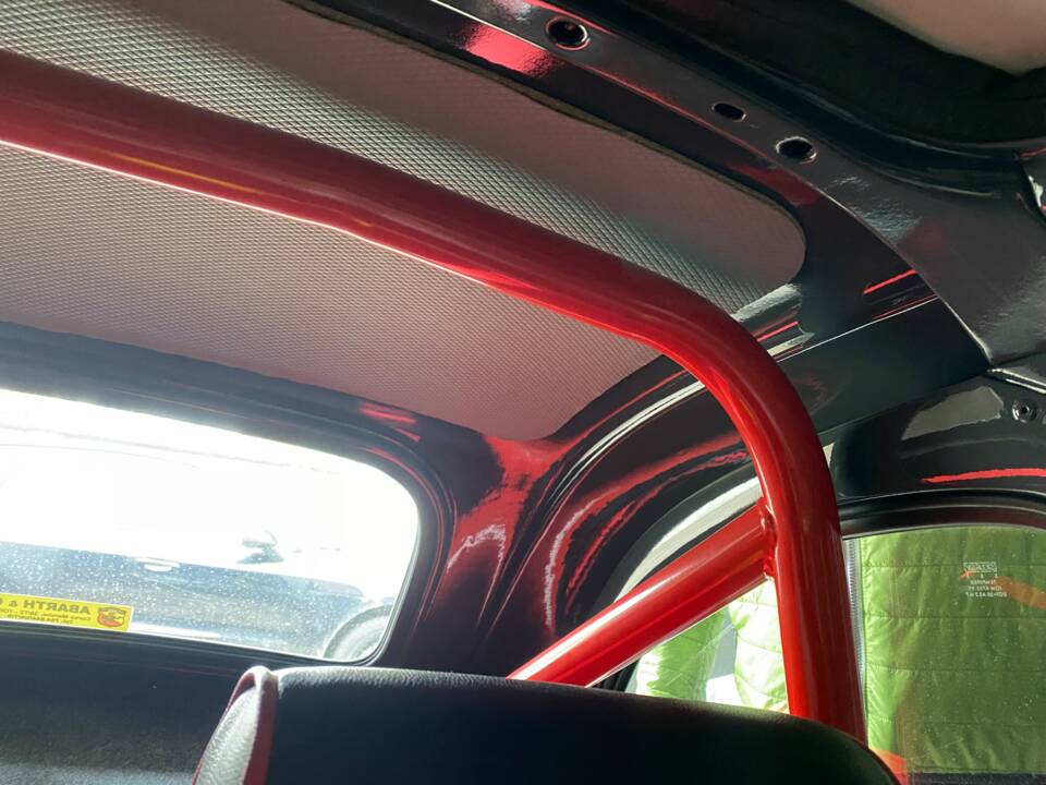 Afbeelding 8/13 van Abarth Fiat 595 (1974)