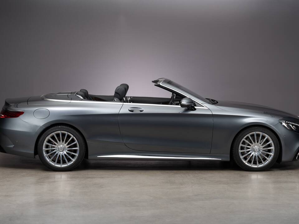 Afbeelding 6/45 van Mercedes-Benz S 65 AMG (2018)