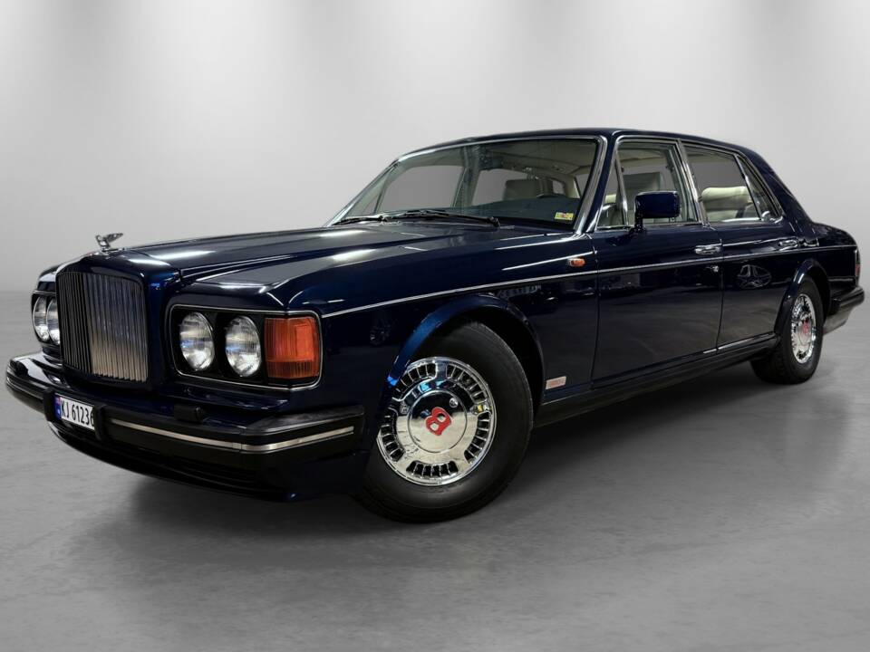 Image 1/24 of Bentley Turbo R (1989)