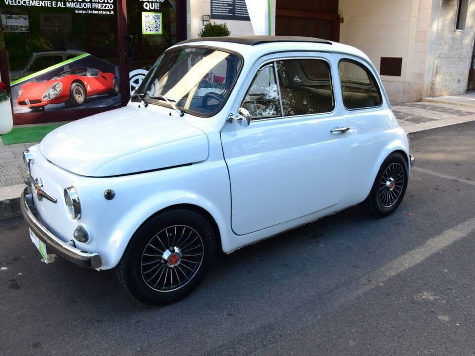 Bild 3/28 von FIAT 500 R (1974)