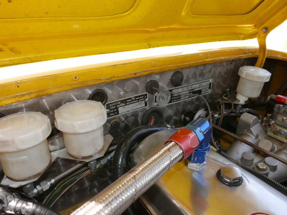 Immagine 36/52 di Austin-Healey 3000 Mk I (BN7) (1959)