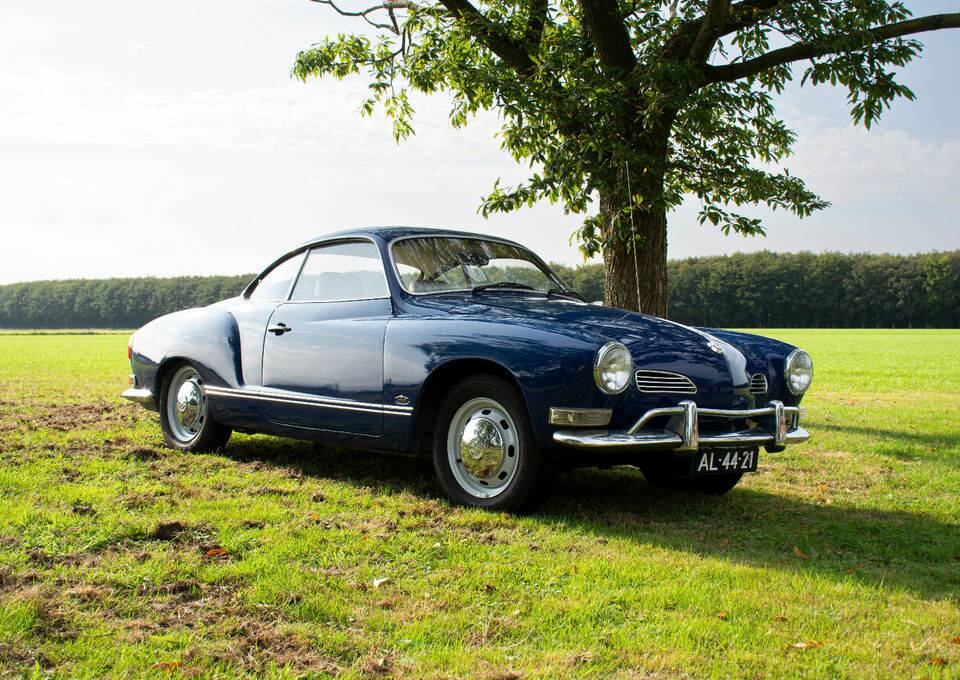 Image 4/8 of Volkswagen Karmann Ghia 1600 (1970)