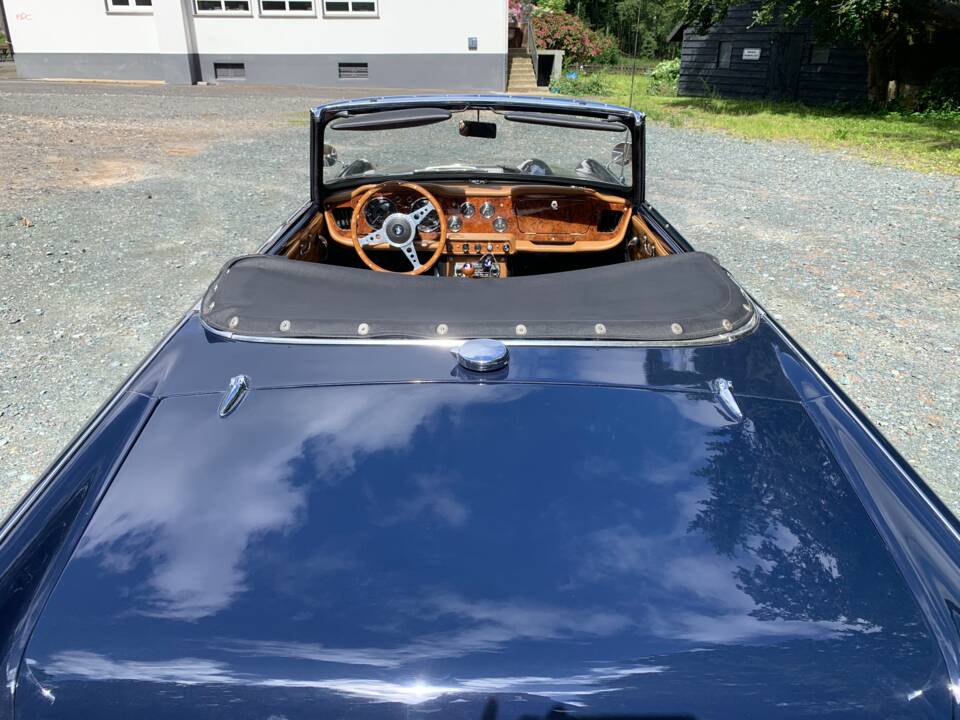 Bild 2/11 von Triumph TR 4 (1962)