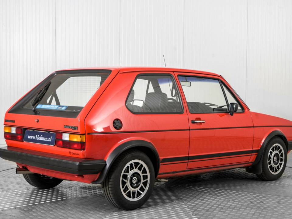 Bild 2/50 von Volkswagen Golf I 1.5 (1983)