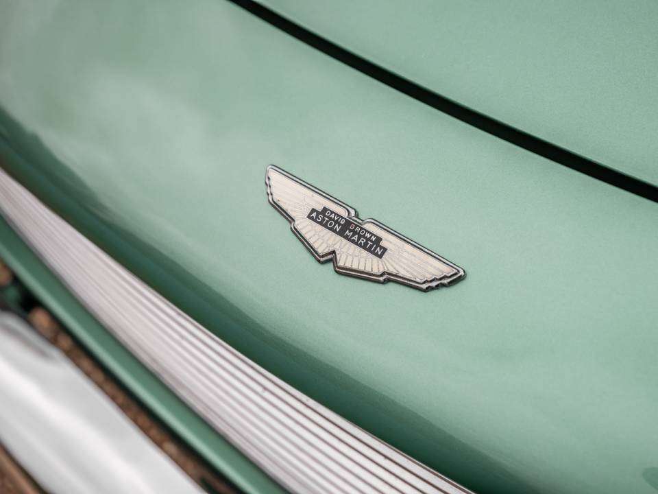 Imagen 24/50 de Aston Martin DB 4 (1960)