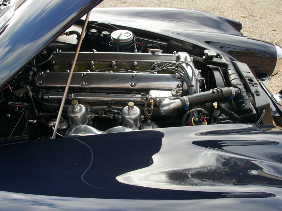 Image 12/50 of Jaguar XK 150 3.4 S FHC (1959)
