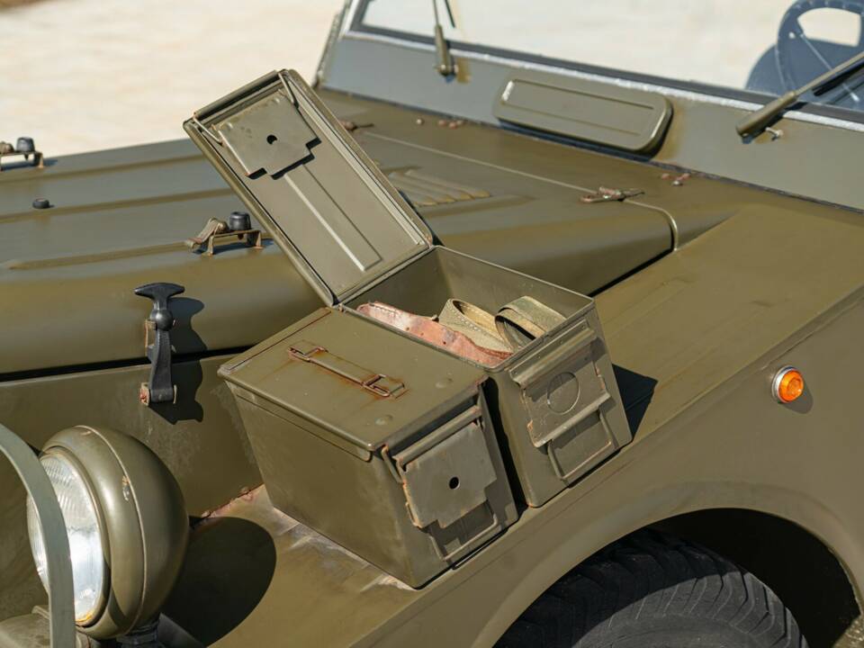 Bild 32/50 von DKW Munga (1957)