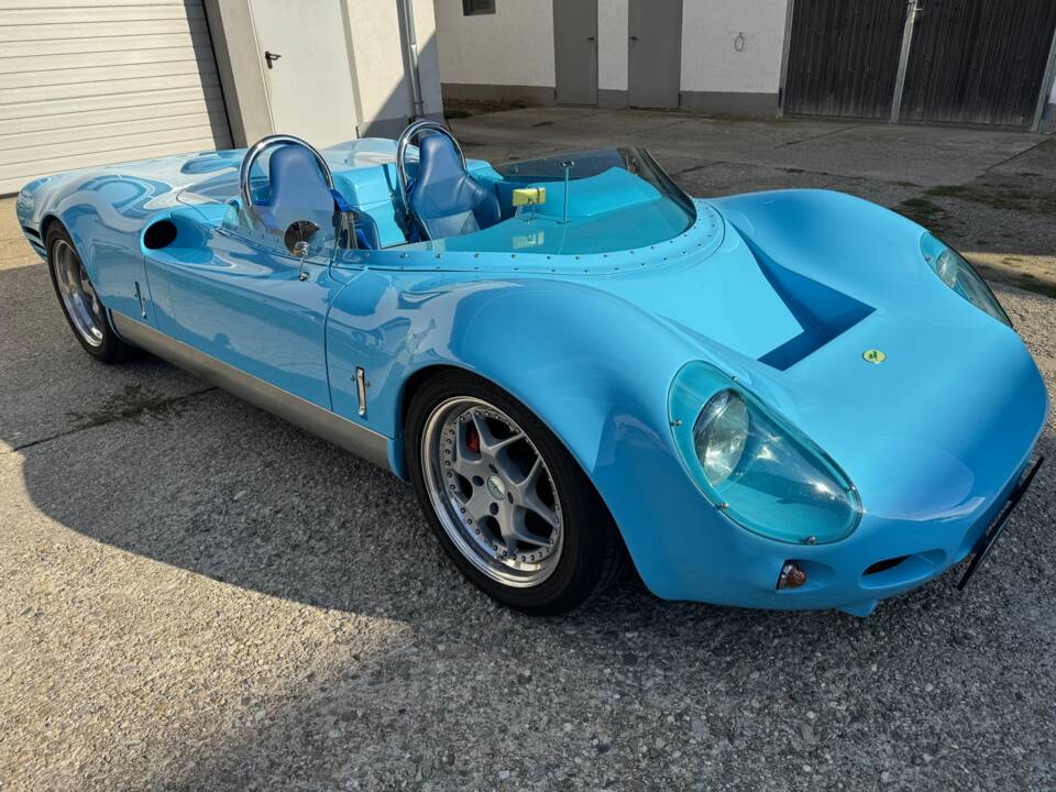 Image 50/50 of Interclassic SeisZ Spyder (1990)
