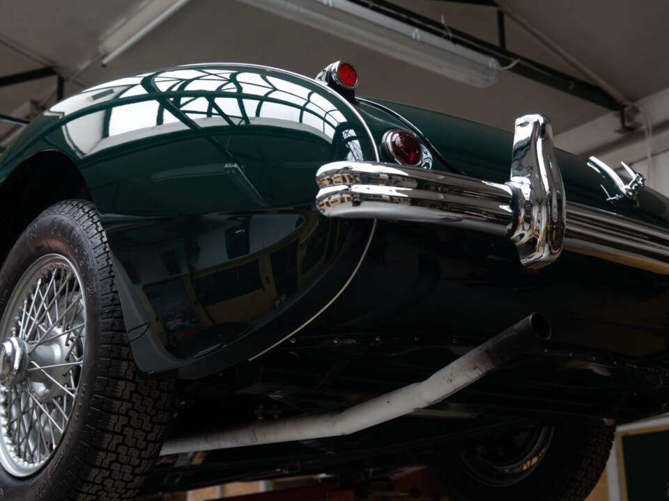 Image 19/25 of Austin-Healey 100/4 (BN2) (1956)
