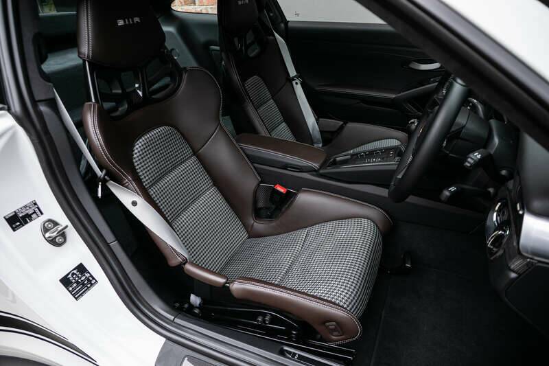 Afbeelding 24/44 van Porsche 911 R (2016)