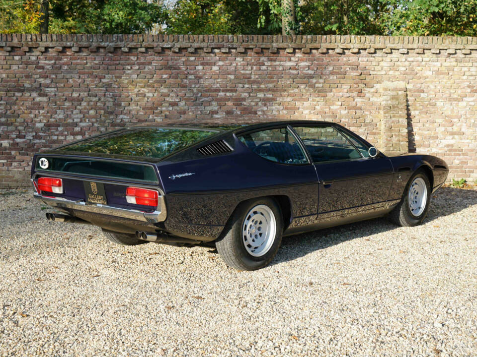 Bild 47/50 von Lamborghini Espada 400 GT (1973)