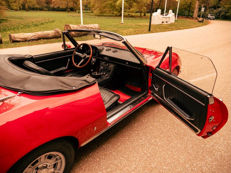Image 65/65 of FIAT Dino Spider (1967)