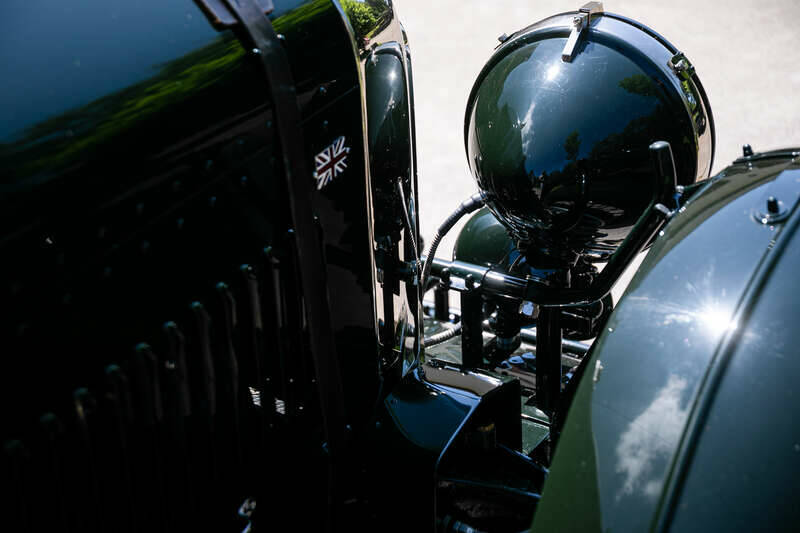 Immagine 26/50 di Bentley Speed Eight (1949)