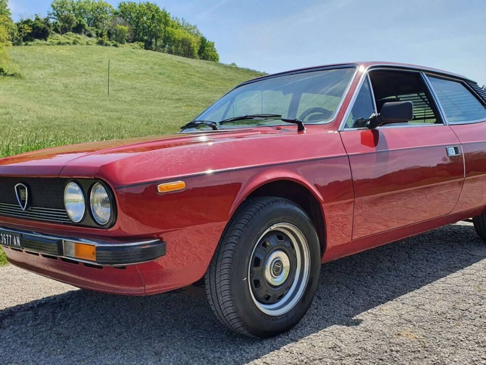 Afbeelding 6/51 van Lancia Beta HPE 1600 (1980)