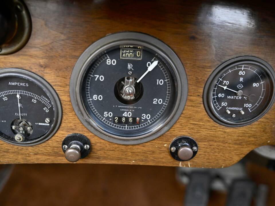 Immagine 33/50 di Rolls-Royce 20 HP (1929)