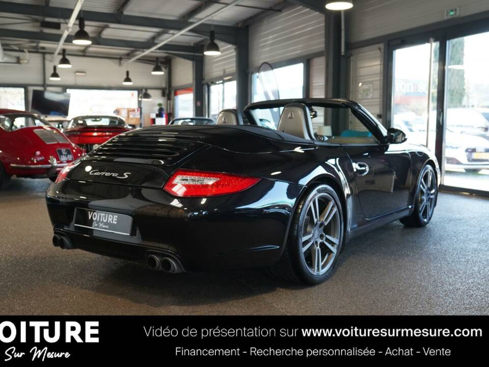 Bild 5/39 von Porsche 911 Carrera S (2010)