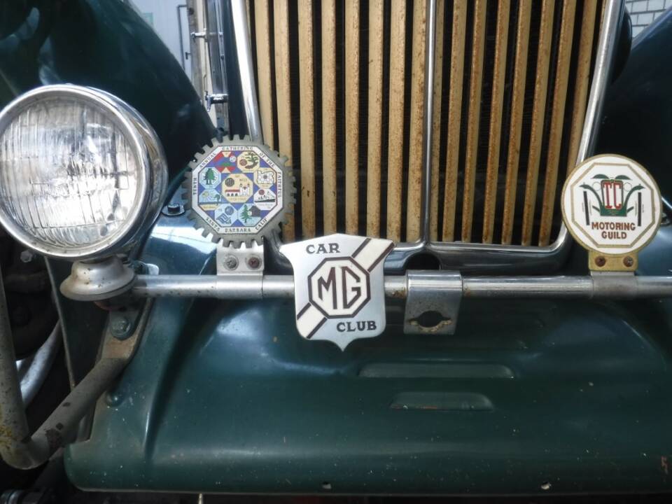 Bild 32/50 von MG TC (1949)