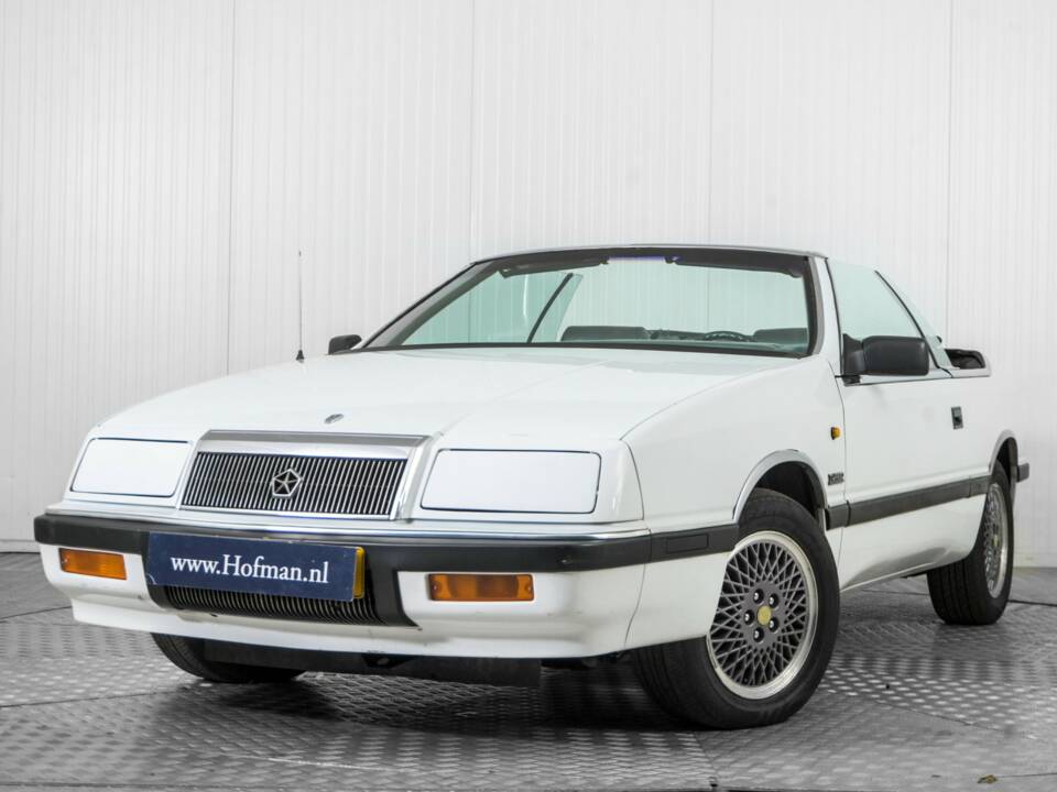 Bild 3/50 von Chrysler Le Baron 2.5 Turbo (1988)