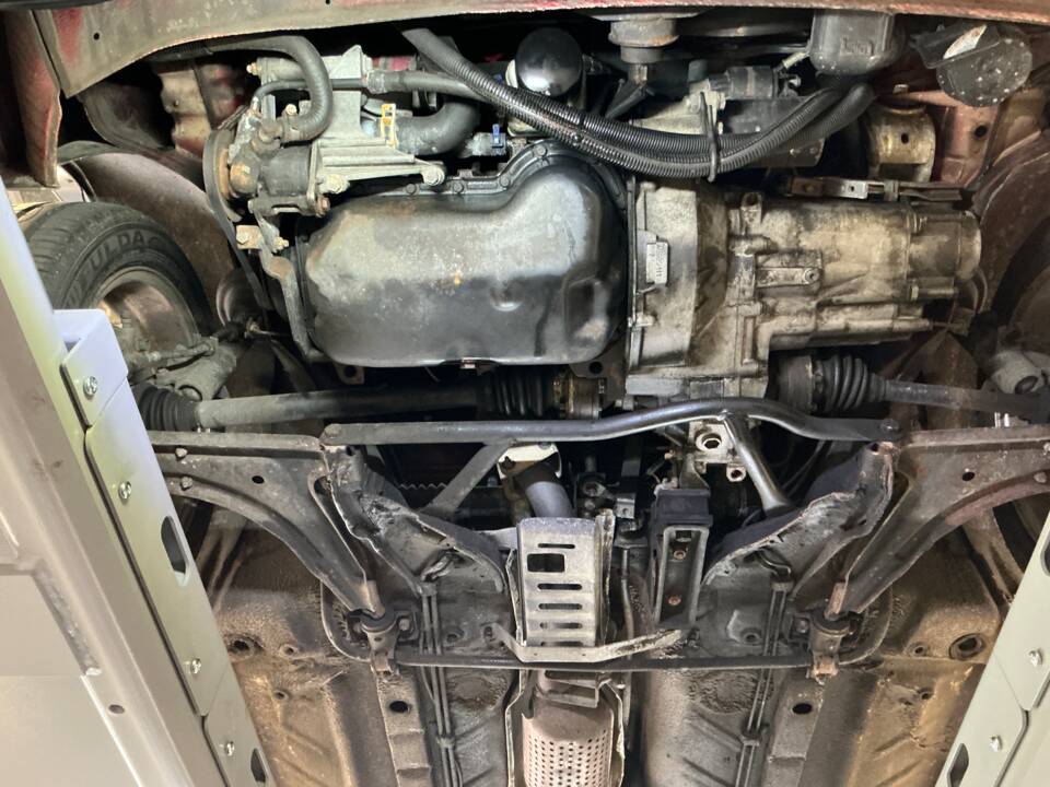 Bild 16/18 von Volkswagen Golf I Cabrio 1.8 (1993)