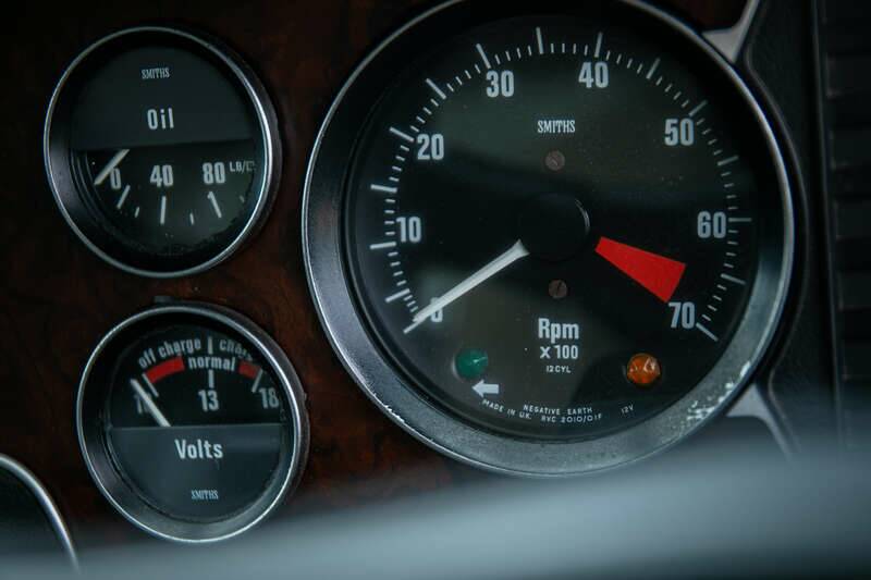 Bild 35/50 von Jaguar XJ 5.3 C (1978)