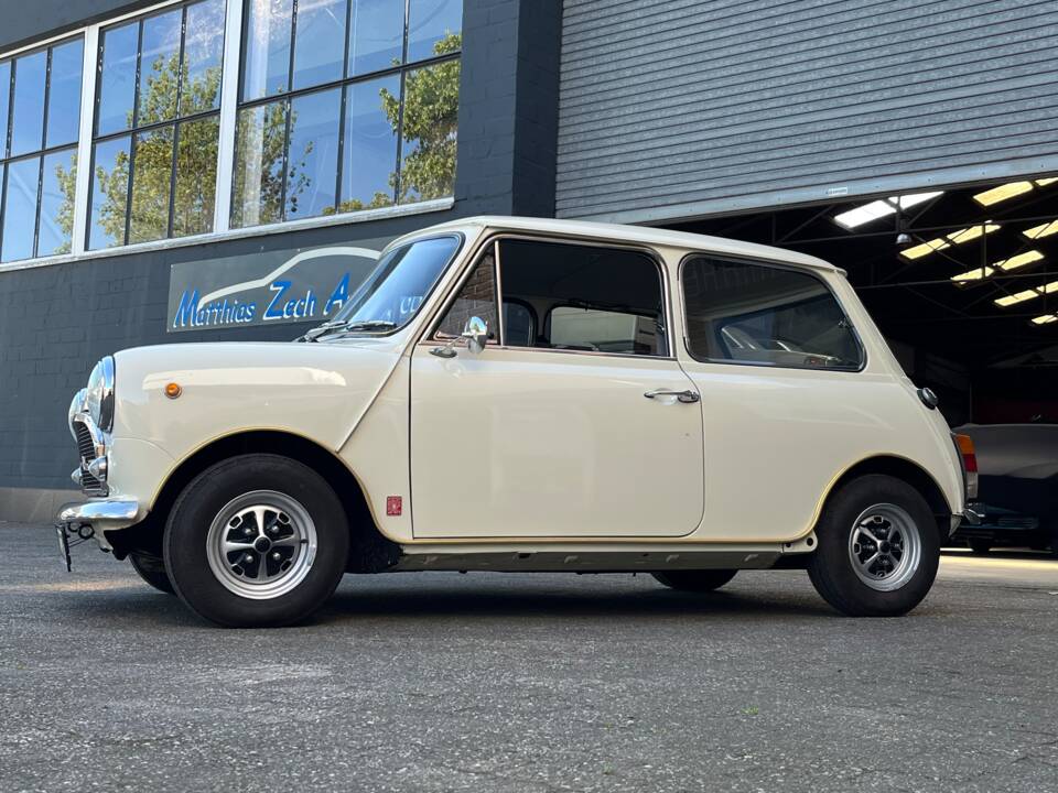 Bild 5/90 von Innocenti Mini 1001 Export (1975)