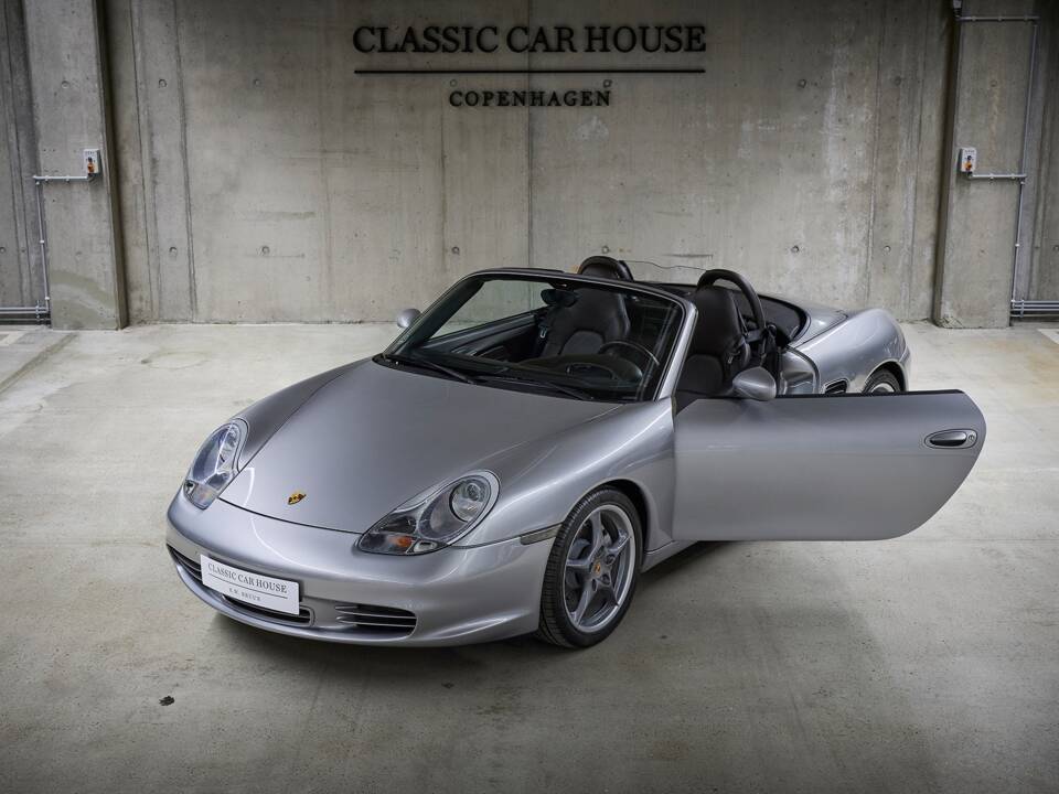 Image 13/100 of Porsche Boxster S "50 Jahre 550 Spyder" (2004)