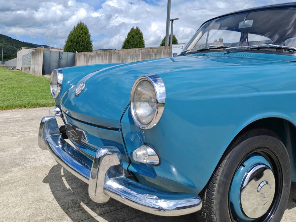 Imagen 9/48 de Volkswagen 1500 S (1963)
