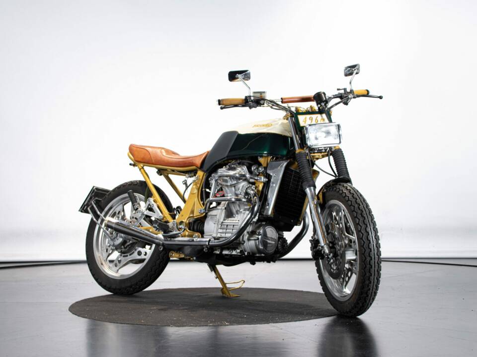 Immagine 6/50 di Honda CX 500 (1982)