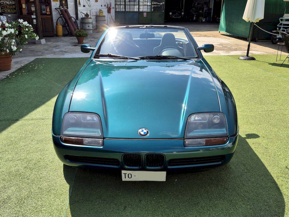 Image 20/76 de BMW Z1 Roadster (1991)