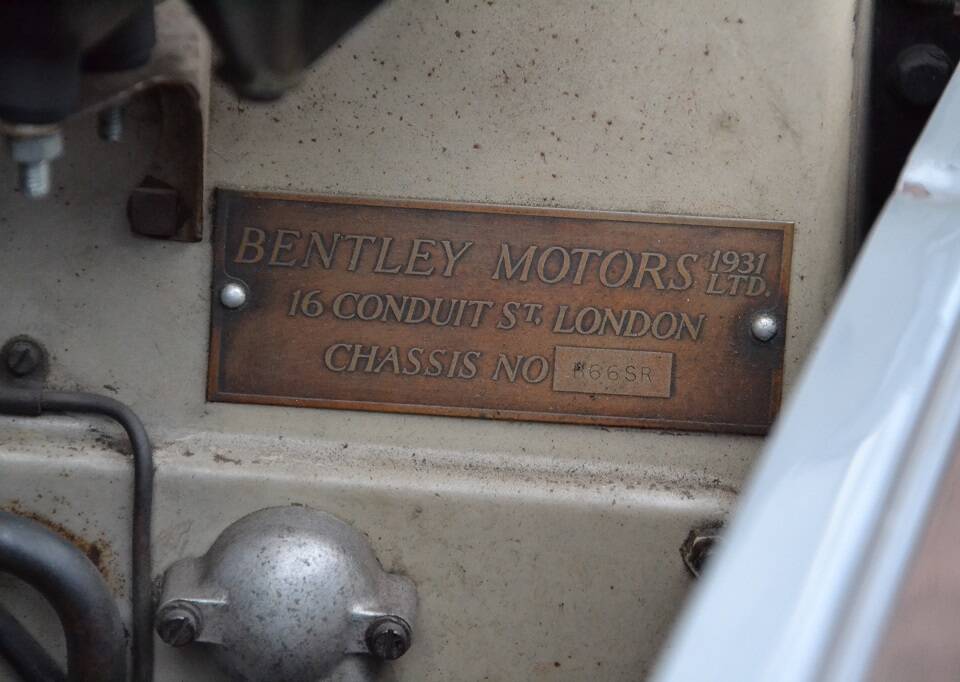 Image 22/23 of Bentley R-Type (1953)