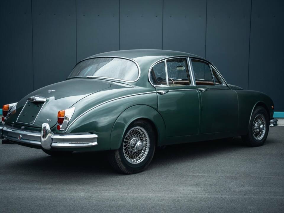 Immagine 14/15 di Jaguar Mk II 3.8 (1963)