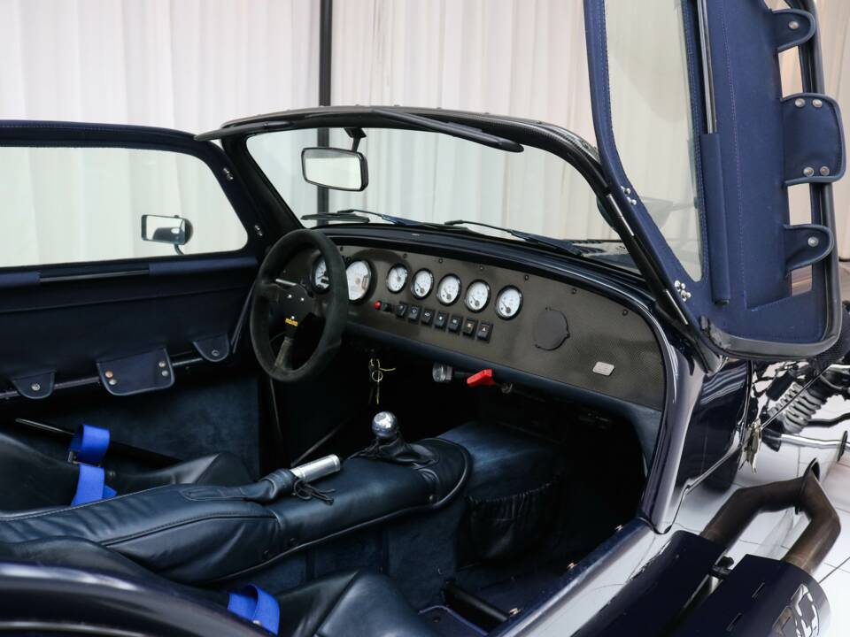 Immagine 11/20 di Donkervoort D8 180R (2002)