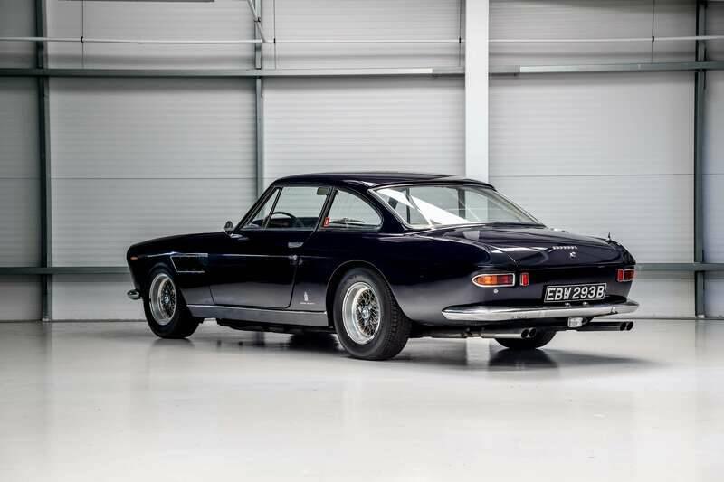 Bild 4/30 von Ferrari 330 GT 2+2 (1964)