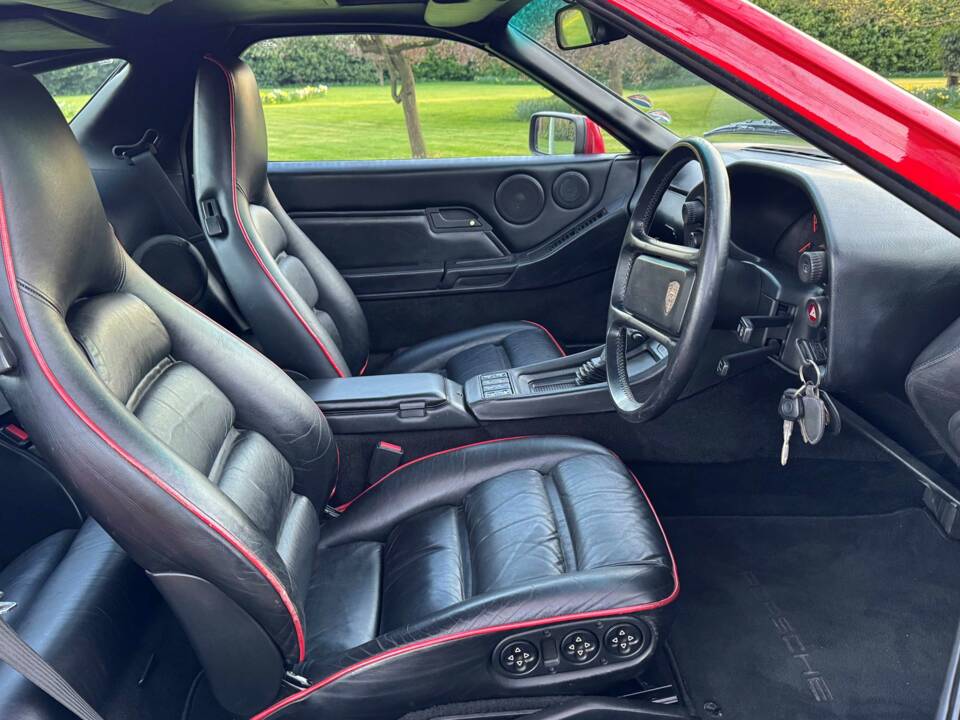 Bild 5/10 von Porsche 928 S4 (1989)