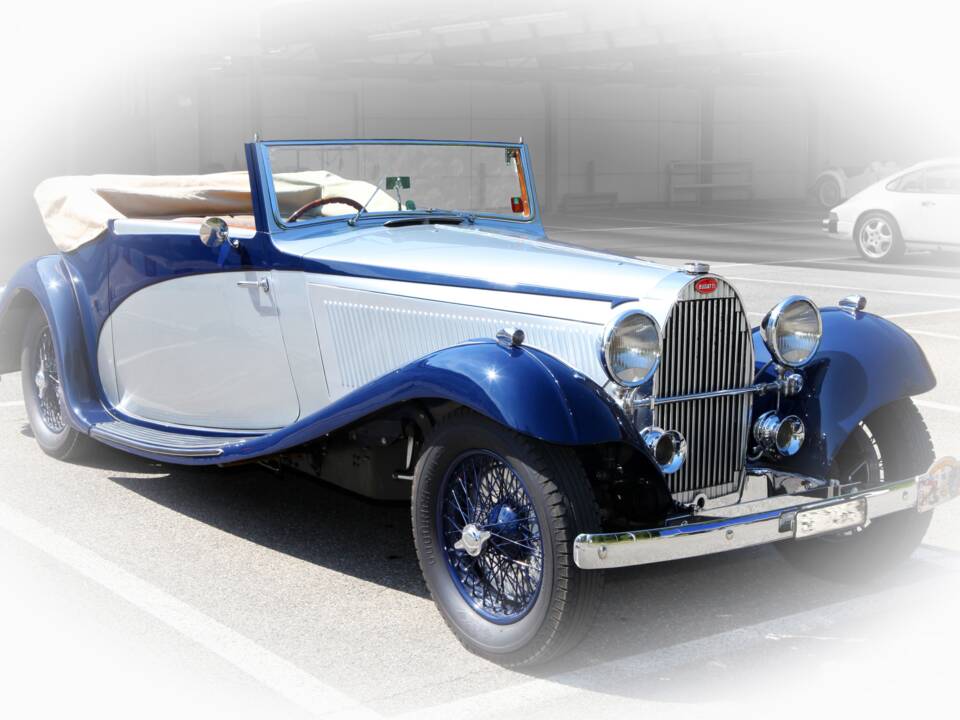 Bild 33/33 von Bugatti Typ 57 (1934)